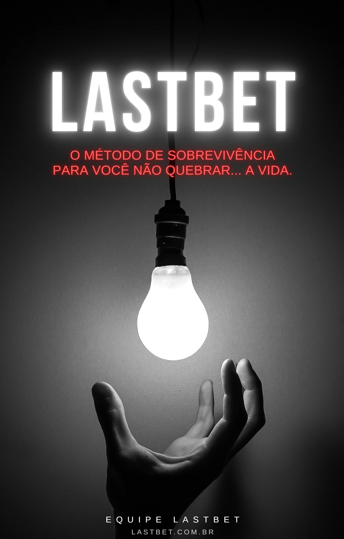 Capa do livro LastBet